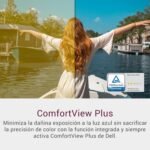 Dell 24 Monitor - SE2425HM, Full HD (1920x1080), 100Hz, IPS, 5ms, VESA (100x100mm), HDMI, VGA, 3 Year Warranty, Black - Image 5