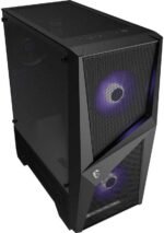 PC'S Gaming Computer MSI mag Forge 100M (RYZEN 5 4600G 6/12 4.2GHz, AMD Vega Graphics, 16GB RAM, 500GB SSD + WiFi, Windows 11 Pro) Desktop Gaming, PC Gamer - Desktop PC - Imagen 3