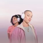 Logitech G G735 Wireless Gaming Headphones, LIGHTSYNC RGB Customisable, Lightspeed, Bluetooth, Detachable Microphone, for PC & Mac - White - Image 5