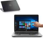 HP 840 G1 LED Ultrabook Laptop 14" i5 4300U Up to 2.9GHz Touchscreen Webcam 720p Smartworking Laptop (Renewed) (4GB RAM SSD 120GB) - Image 3