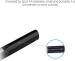 Mini Portable Handheld Scanner USB Color Digitizing 900 DPI A4 Document Scanner JPG/PDF Format (Scanner + 16GTF Card) - Imagen 5