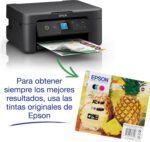 Expression XP-3200 A4 Multifunction Inkjet Printer with Wireless Connectivity and 3 Months Free ReadyPrint Flex Subscription - Imagen 9