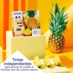 Expression XP-3200 A4 Multifunction Inkjet Printer with Wireless Connectivity and 3 Months Free ReadyPrint Flex Subscription - Imagen 10