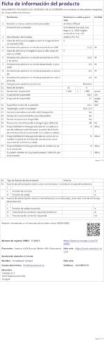 Amzfast Curved Gaming Monitor 27'' - 240Hz, 1ms MPRT, Adaptive Sync, HDR10, DCI-P3 95%, Anti-Flicker/Glare, Low Blue Light, 1500R, VESA Mount, HDMI 2.0/DisplayPort, mit DP-Kabel, AMZG27C1 Pro - Imagen 10