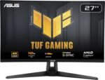 ASUS TUF Gaming VG27UQ1A 27-Inch 4K Gaming Monitor, HDR, 160Hz, ELMB Sync, 1ms Response Time, 95% DCI-P3, DisplayWidget Center, AMD FreeSync Premium, NVIDIA G-Sync Compatible - Imagen 3