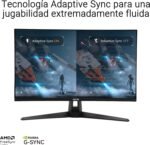 ASUS TUF Gaming VG27UQ1A 27-Inch 4K Gaming Monitor, HDR, 160Hz, ELMB Sync, 1ms Response Time, 95% DCI-P3, DisplayWidget Center, AMD FreeSync Premium, NVIDIA G-Sync Compatible - Imagen 5