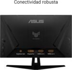 ASUS TUF Gaming VG27UQ1A 27-Inch 4K Gaming Monitor, HDR, 160Hz, ELMB Sync, 1ms Response Time, 95% DCI-P3, DisplayWidget Center, AMD FreeSync Premium, NVIDIA G-Sync Compatible - Imagen 7