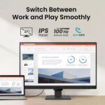 BenQ GW2790E 27-Inch Eye-Care Gaming Monitor, 100Hz, 1920x1080p, IPS, Flicker-Free, Low Blue Light Plus, TÜV Rheinland Certified, 2X HDMI, DisplayPort - Image 3