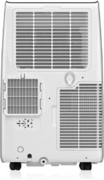 Daitsu - Portable Air Conditioner Cold, Heat, Dehumidifier and Fan | 4 in 1 | Premium Aisios APD12FCX | Compact and Quiet | Remote Control | For Home or Office up to 30 m² - Image 3