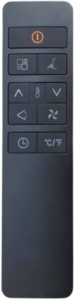 Daitsu - Portable Air Conditioner Cold, Heat, Dehumidifier and Fan | 4 in 1 | Premium Aisios APD12FCX | Compact and Quiet | Remote Control | For Home or Office up to 30 m² - Image 6