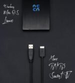 Hurricane GD25612 Portable External Hard Drive 2.5" 1TB, USB3.0 HDD for PC, Laptop, Computer, PS4, PS5, Xbox, Smart TV- Windows, Mac, Linux - Image 3