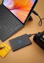 Hurricane GD25612 Portable External Hard Drive 2.5" 1TB, USB3.0 HDD for PC, Laptop, Computer, PS4, PS5, Xbox, Smart TV- Windows, Mac, Linux - Image 4