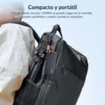 iDsonix 512GB USB 3.2 Gen 2 External Hard Drive Portable SSD Up to 1000MB/s with 2-in-1 USB-C Cable, Compatible with Xbox, PS5, Mac, PC, Laptop and Camera (i10PRO) - Imagen 7