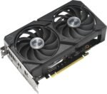 ASUS Dual Radeon RX 9060 XT PCIe 5.0 16GB GDDR6 HDMI 2.1b DisplayPort 2.1a 2.5 Slot Axial-Tech Fan 0dB Graphics Card - Imagen 4