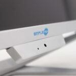 SIMPLETEK - 24" Core i7 Windows 11 Curved Screen All in One PC | 16GB RAM SSD 480GB | Work, Entertainment - Imagen 8