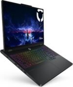 Lenovo Legion Pro 5 Gen10 Gaming Notebook IA 16" WQXGA (Intel Core i9-14900HX, NVIDIA GeForce RTX 5070, 32GB RAM, 1TB SSD, 240Hz, WiFi 6, No Operating System) QWERTY RGB 24 Zones Spanish – Black - Image 4