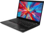 Lenovo Thinkpad X390 Business Laptop 13.3" FHD (1920 x 1080), Intel Core i5-8265U, 8GB DDR4 RAM, 256GB SSD, Japanese QWERTY Keyboard, Windows 11 Pro (Renewed) - Imagen 4