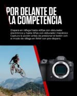 Canon EOS R6 Mark II Full Frame Mirrorless Body Solo + 2X Batteries (Additional Battery Kit) | 24.2 Megapixels, 4K 60p, IS up to 8 Steps and Dual Pixel CMOS Auto Focus II - Image 7