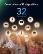 Cudy New LT400 4G LTE WiFi Router 300Mbps, Compatible with All Carriers, FDD and TDD, Qualcomm Indoors, No Configuration Needed, VPN, DDNS - Image 6