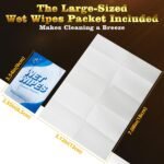 JLJ Thermal Paste CPU Paste Thermal Compound Heatsink for IC/Processor/CPU/Xbox, Very High Thermal Conductivity, Long Durability, Safe Application, Non-Conductive (4G) - Image 7