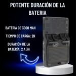 Retro Portable Console with over 15000 Games - 2026 Version- Mini Arcade Console - Games PS1, PSP, N64, NDS, SuperN, GameB, GBA, NeoG, etc. HD Pantall 3.5' 640*480 - Original Rejace Imitations! - Imagen 5