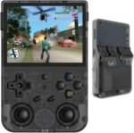 Retro Portable Console with over 15000 Games - 2026 Version- Mini Arcade Console - Games PS1, PSP, N64, NDS, SuperN, GameB, GBA, NeoG, etc. HD Pantall 3.5' 640*480 - Original Rejace Imitations! - Imagen 8