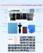 ASMARK Battery MacBook Pro A2485 per 16 Inches (2021) A2527 Battery - Imagen 4