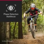 Panasonic LUMIX DC-S5M2XCE Mirrorless Full Frame Camera, LUMIX S 50mm F1.8 Lens, 4K 60P and 6K 30P Recording, Flip Screen, Wi-Fi, Phase Hybrid AF, Active IS, DMW-BLK22 Battery, Black - Imagen 6