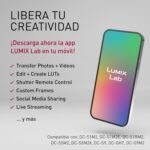 Panasonic LUMIX DC-S5M2XCE Mirrorless Full Frame Camera, LUMIX S 50mm F1.8 Lens, 4K 60P and 6K 30P Recording, Flip Screen, Wi-Fi, Phase Hybrid AF, Active IS, DMW-BLK22 Battery, Black - Imagen 10