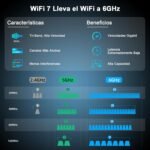 NEWFAST Wi-Fi 7 Adapter WiFi 7 USB Adapter for PC, Tri-Band 6500Mbps USB WiFi Antenna for PC Long Range, Supports MU-MIMO and OFDMA, Compatible with Windows 10/11, WPA3 - Image 6