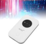 Bewinner 4G 5G Unlocked WiFi Hotspot, 300Mbps High Speed Mobile Router with SIM Card Slot, 10 Devices Support, 3650MAh Battery for Travel Camping RV - Imagen 4