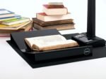 JOURIST Cradle for supervision scanner and book scanner for up to A3 scanning surface, black acrylic. - Imagen 5