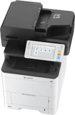 Kyocera Ecosys MA3500cix Multi-Function Color Laser Printer Duplex 35ppm Printer Copier Scanner Multifunction Printer with Touch Panel, Gigabit LAN, Mobile Printing - Image 5