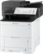 Kyocera Ecosys MA3500cix Multi-Function Color Laser Printer Duplex 35ppm Printer Copier Scanner Multifunction Printer with Touch Panel, Gigabit LAN, Mobile Printing - Image 6