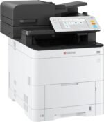 Kyocera Ecosys MA3500cix Multi-Function Color Laser Printer Duplex 35ppm Printer Copier Scanner Multifunction Printer with Touch Panel, Gigabit LAN, Mobile Printing - Image 7