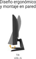 ASUS TUF Gaming VG27VQM1B 27-Inch Full HD Gaming Monitor, Curved, 280Hz, ELMB, 1ms Response Time, FreeSync Premium, 90% DCI-P3, DisplayWidget Center - Image 7