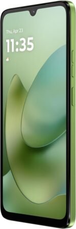 Moto G06 12GB (4GB+8GB RAM Boost)/64GB Color PANTONE TENDRIL, Large Screen 6.88" with Dolby Atmos Sound, 50MP AI Camera System, IP64 Water Protection, 5100mAh Battery - Imagen 5