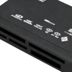 Lector de Tarjetas de Memoria | Adaptador Delgado 6 en 1 Multifunción | Transferencia de Archivos Rápida,para Transferencia de Archivos en Portátil Ordenador Teléfono Cámara Fotografía Viajes Exterior - Imagen 9