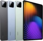 XIAOMI Pad 7 8+ 128 GB Mi Tablet, 11.2 Inch Display, Standby Time Up to 33.9 Days, Black - Imagen 3