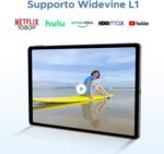 DOOGEE U11 Pro Android 16 Tablet 11 Inch, 8580mAh 30GB+256GB/2TB Tablet with Keyboard and Pencil, Octa Core Gemini AI Tablet PC, 13MP+5MP/Widevine L1/HD 90Hz/Face ID/5G WiFi Tablets Kids with Mouse - Imagen 8