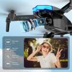 Drone with Camera 1080P for Kids and Adults RC Quadcopter Mini FPV Drone with 30min Flight/Altitude Hold/Photography Gestures, Toys Gift for Kids Christmas - Imagen 3