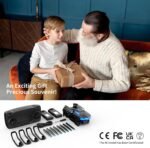 Drone with Camera 1080P for Kids and Adults RC Quadcopter Mini FPV Drone with 30min Flight/Altitude Hold/Photography Gestures, Toys Gift for Kids Christmas - Imagen 7