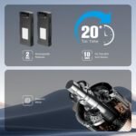 Drone with Camera 1080P for Kids and Adults RC Quadcopter Mini FPV Drone with 30min Flight/Altitude Hold/Photography Gestures, Toys Gift for Kids Christmas - Imagen 8