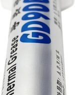 Pasta de conexión térmica | 30g Suministros de oficina de alto rendimiento,Pasta térmica para disipadores térmicos - para monitor de impresión proyector portátil Tablet Teléfono Inicio Oficina Escuela - Imagen 8