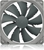 Noctua NF-P14s redux-1200 PWM, Quiet Fan, 4-pin, 1200 RPM (140mm, Grey) - Imagen 3