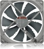 Noctua NF-P14s redux-1200 PWM, Quiet Fan, 4-pin, 1200 RPM (140mm, Grey) - Imagen 4