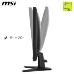 MSI MAG 275F 27" LED Rapid IPS FullHD 180Hz Adaptive Sync - Image 5