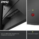MSI MAG 275F 27" LED Rapid IPS FullHD 180Hz Adaptive Sync - Image 7