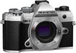 OM System Camera Body OM-5, Silver - Imagen 3