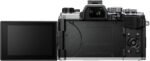OM System Camera Body OM-5, Silver - Imagen 5
